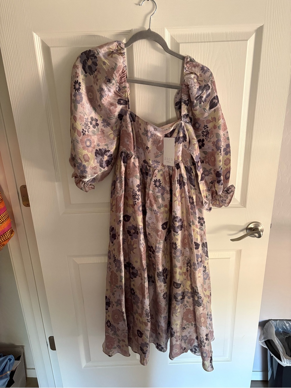 storia zoco dress small nwt